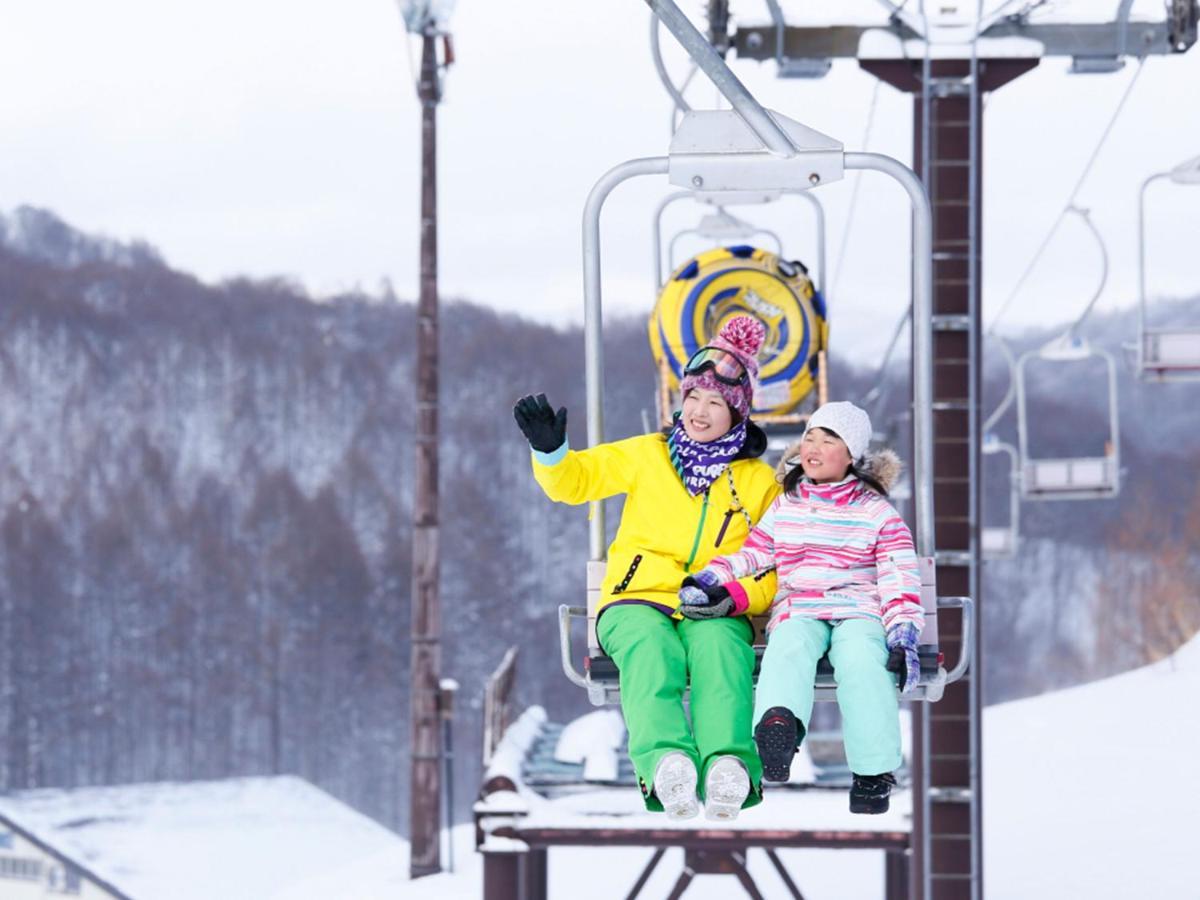 Urabandai Lake Resort Geihinkan Nekoma Rikyu Kitashiobara Esterno foto