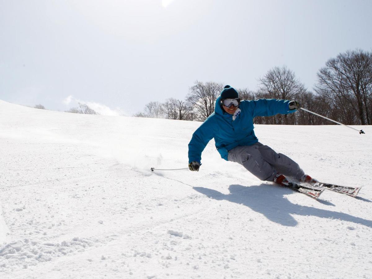 Urabandai Lake Resort Geihinkan Nekoma Rikyu Kitashiobara Esterno foto