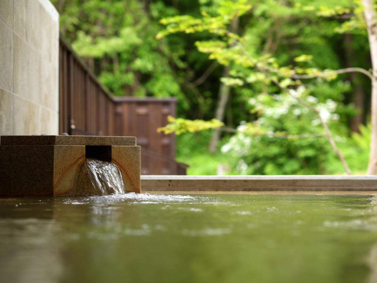 Urabandai Lake Resort Geihinkan Nekoma Rikyu Kitashiobara Esterno foto