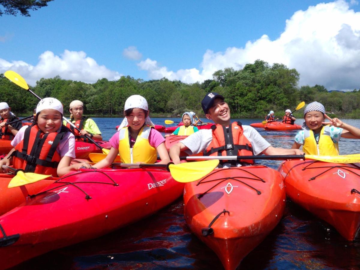 Urabandai Lake Resort Geihinkan Nekoma Rikyu Kitashiobara Esterno foto